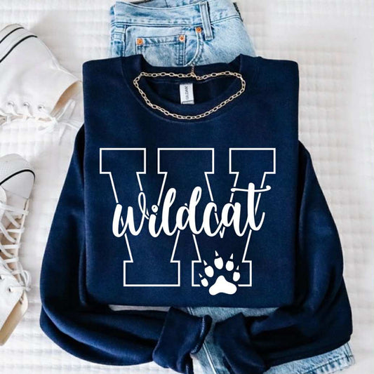 W For Wildcat