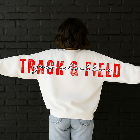 Track Back Preorder