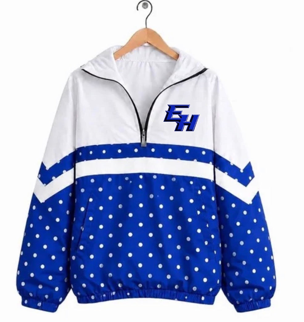 EH Varsity Remix Quarter Zip Preorder, ETA: 6 weeks