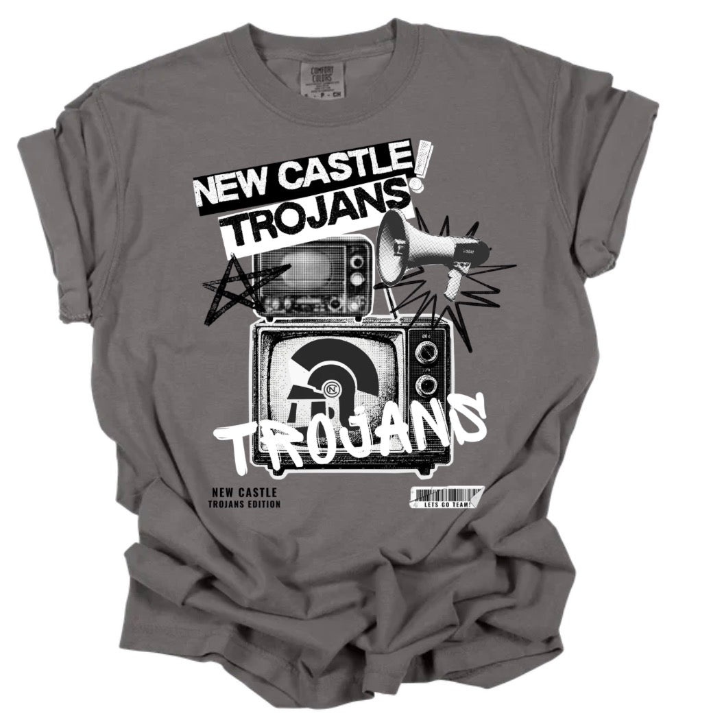 Retro Trojans Edition Preorder