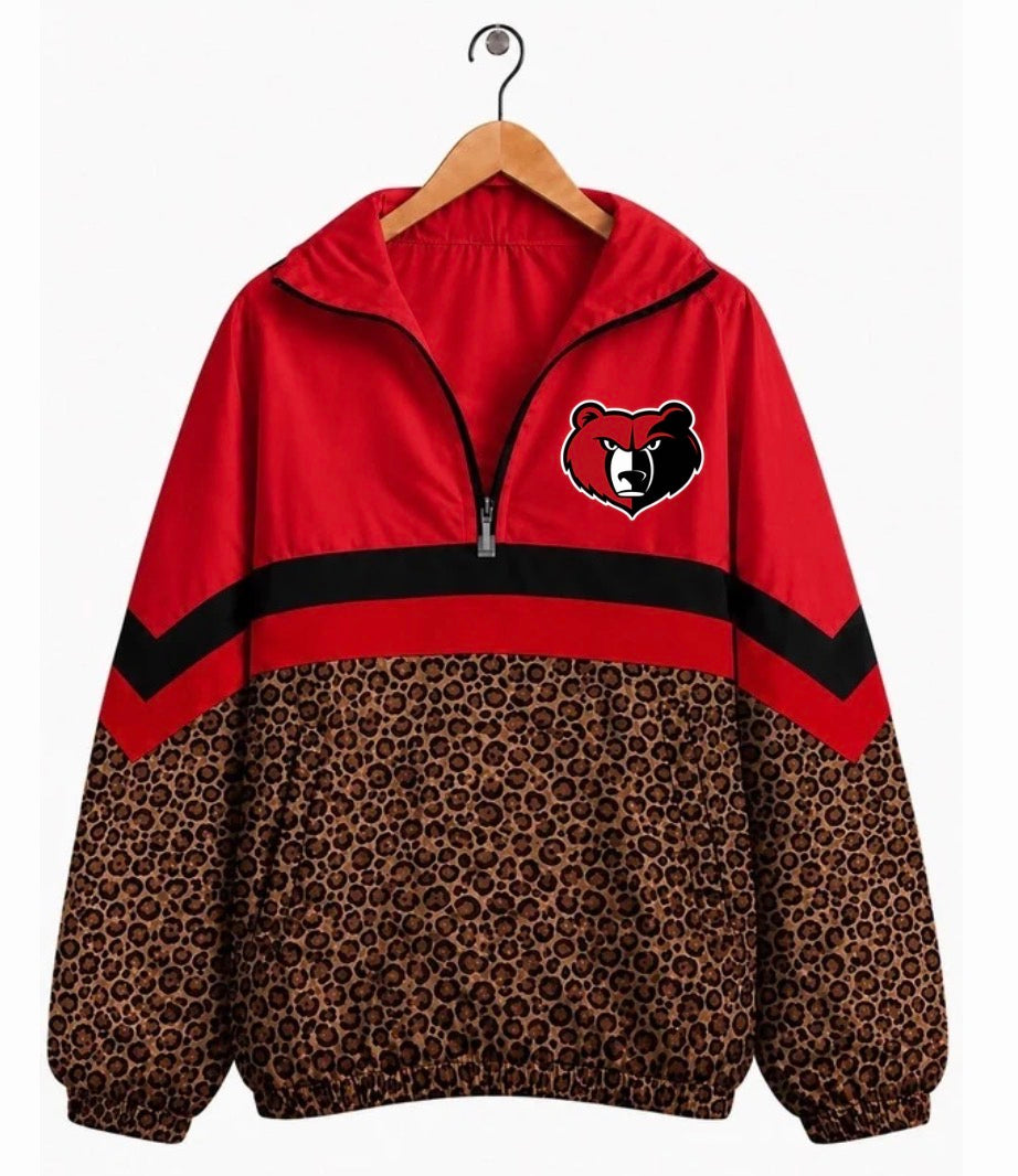 Blackford Varsity Remix Quarter Zip Preorder, ETA: 6 weeks