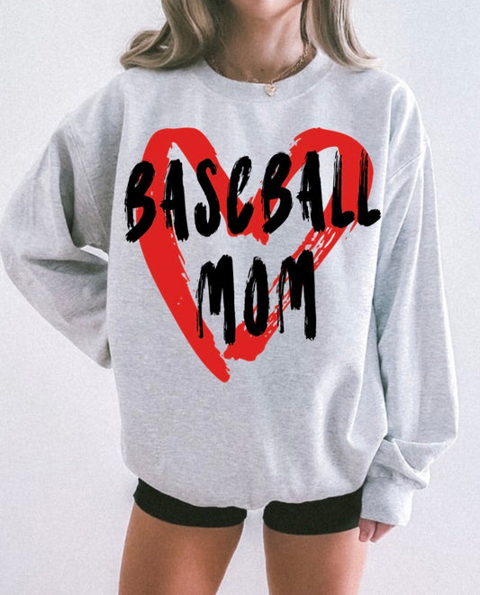 Baseball Mom Preorder