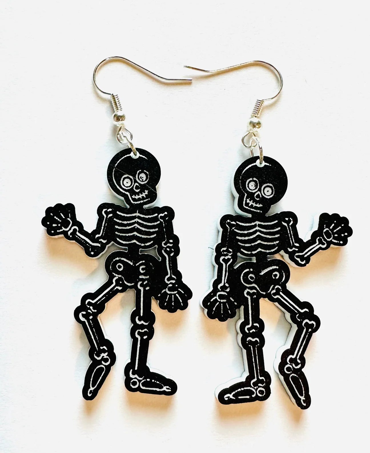 Skeleton Earring Preorder