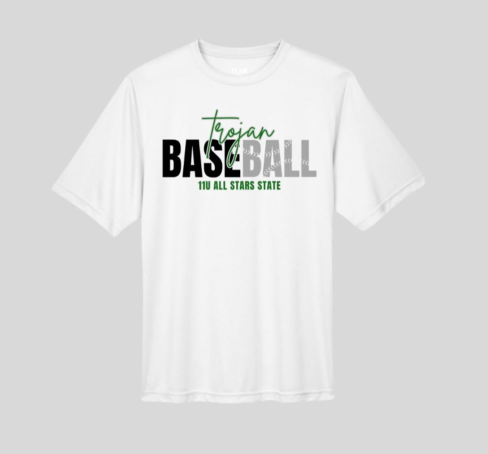 Trojan 11U All Star Preorder