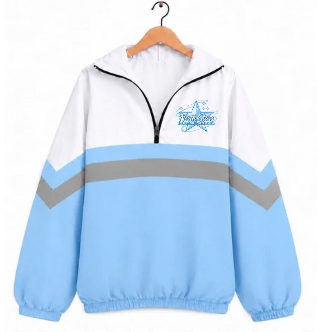 North Stars Varsity Remix Quarter Zip Preorder, ETA: 6 weeks