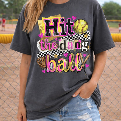 Hit The Dang Ball Preorder