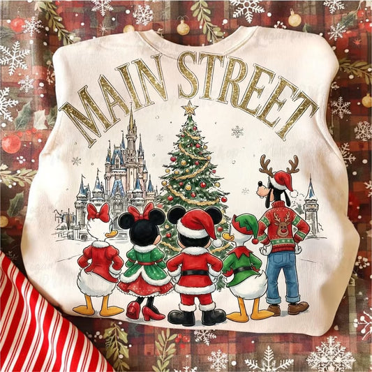 Main Street Preorder
