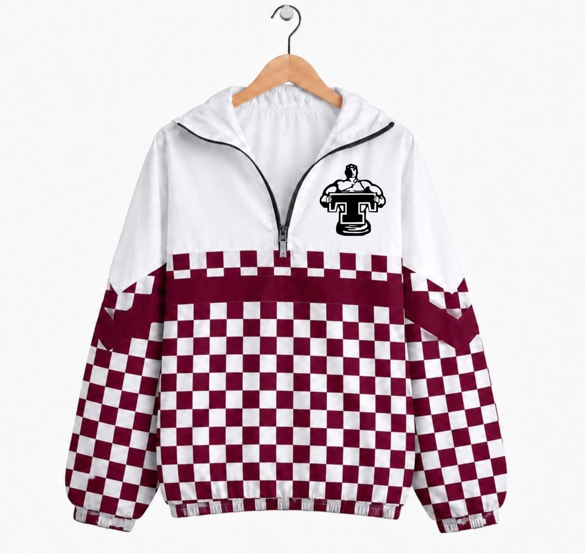 TITANS Varsity Remix Quarter Zip Preorder, ETA: 6 weeks