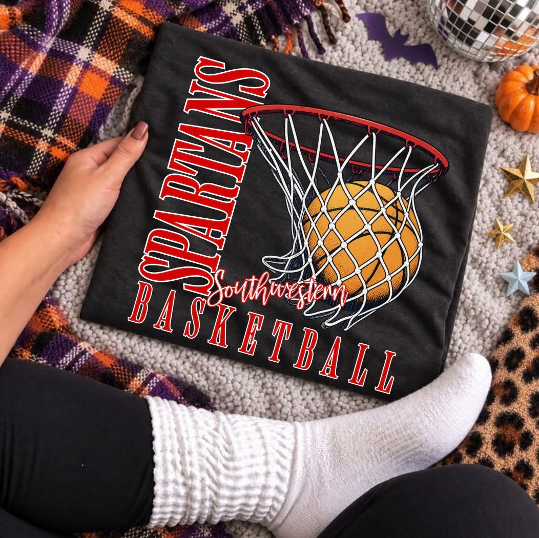 Spartans Basketball Preorder