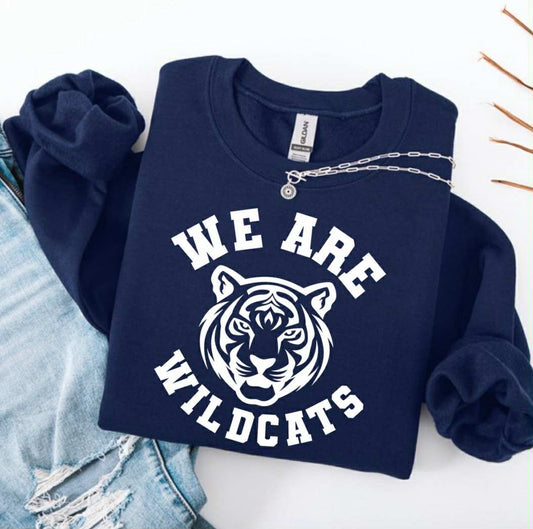 We Are Wildcats