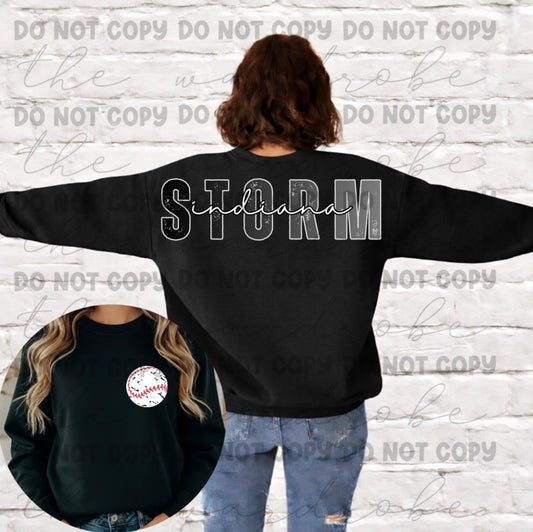 Indiana Storm Back Preorder