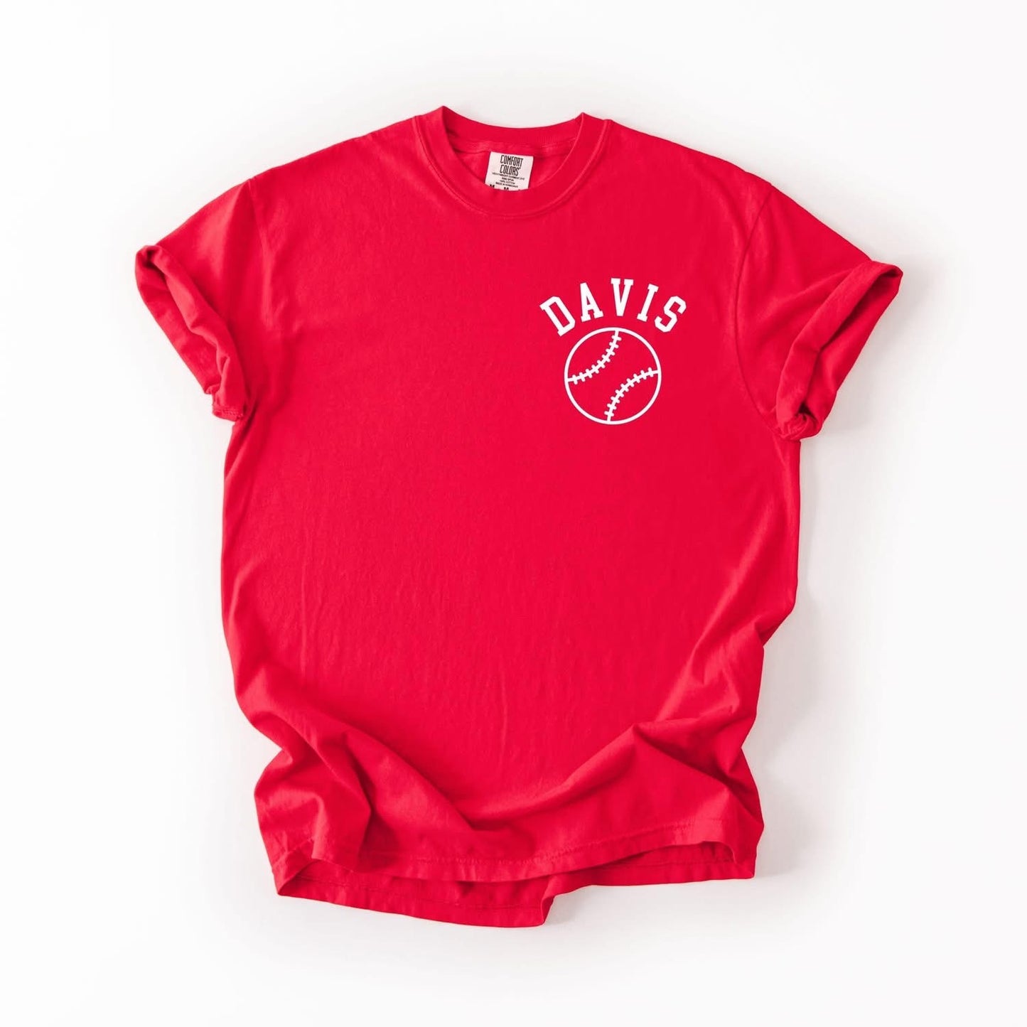 Sports Chest Graphics Preorder