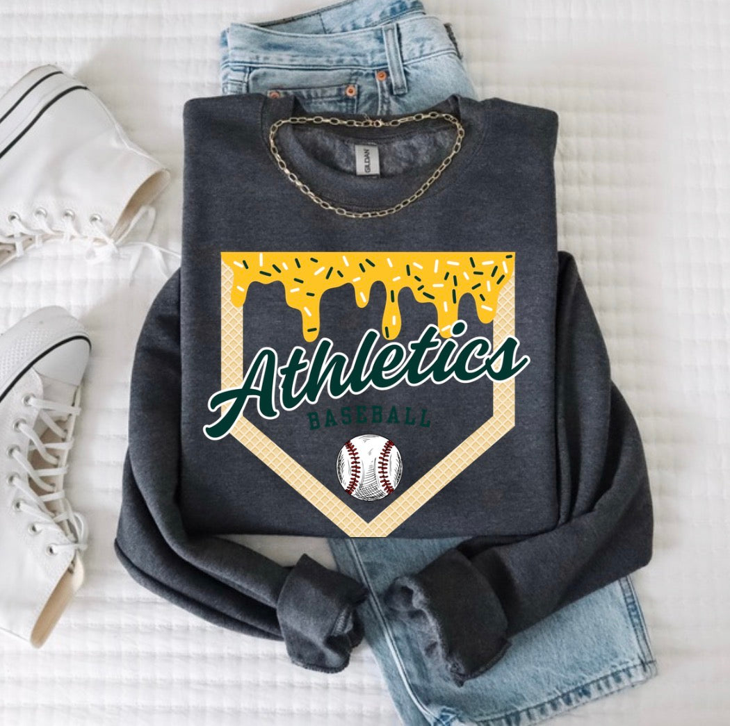 Baseball Drip Preorder