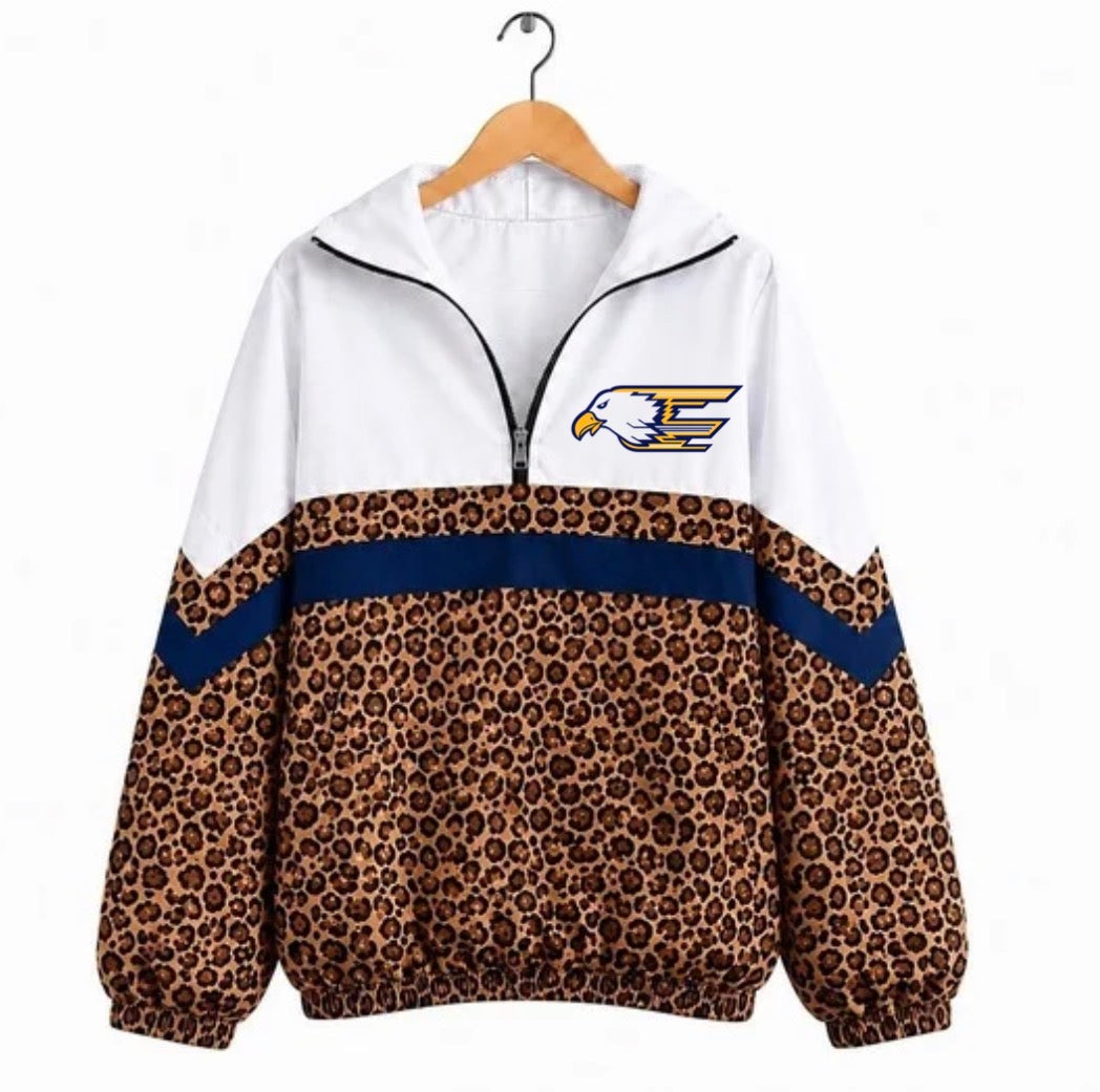 DELTA Varsity Remix Quarter Zip Preorder, ETA: 6 weeks