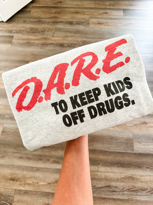 D.A.R.E preorder