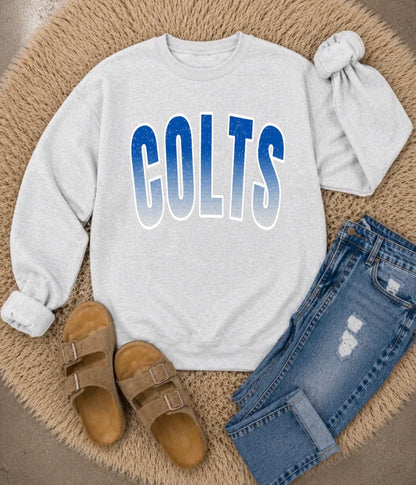 Ombre Colts Preorder