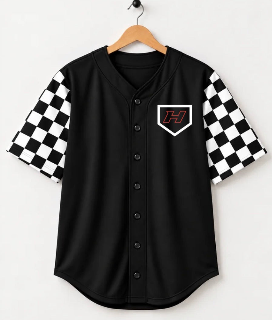 Black Heat Spirit Jersey Preorder, ETA: 6 weeks