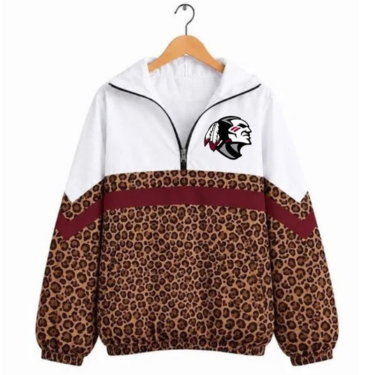 WesDel Varsity Remix Quarter Zip Preorder, ETA: 6 weeks