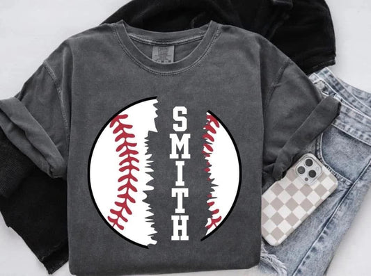 Baseball/Softball Sweatshirt Preorder
