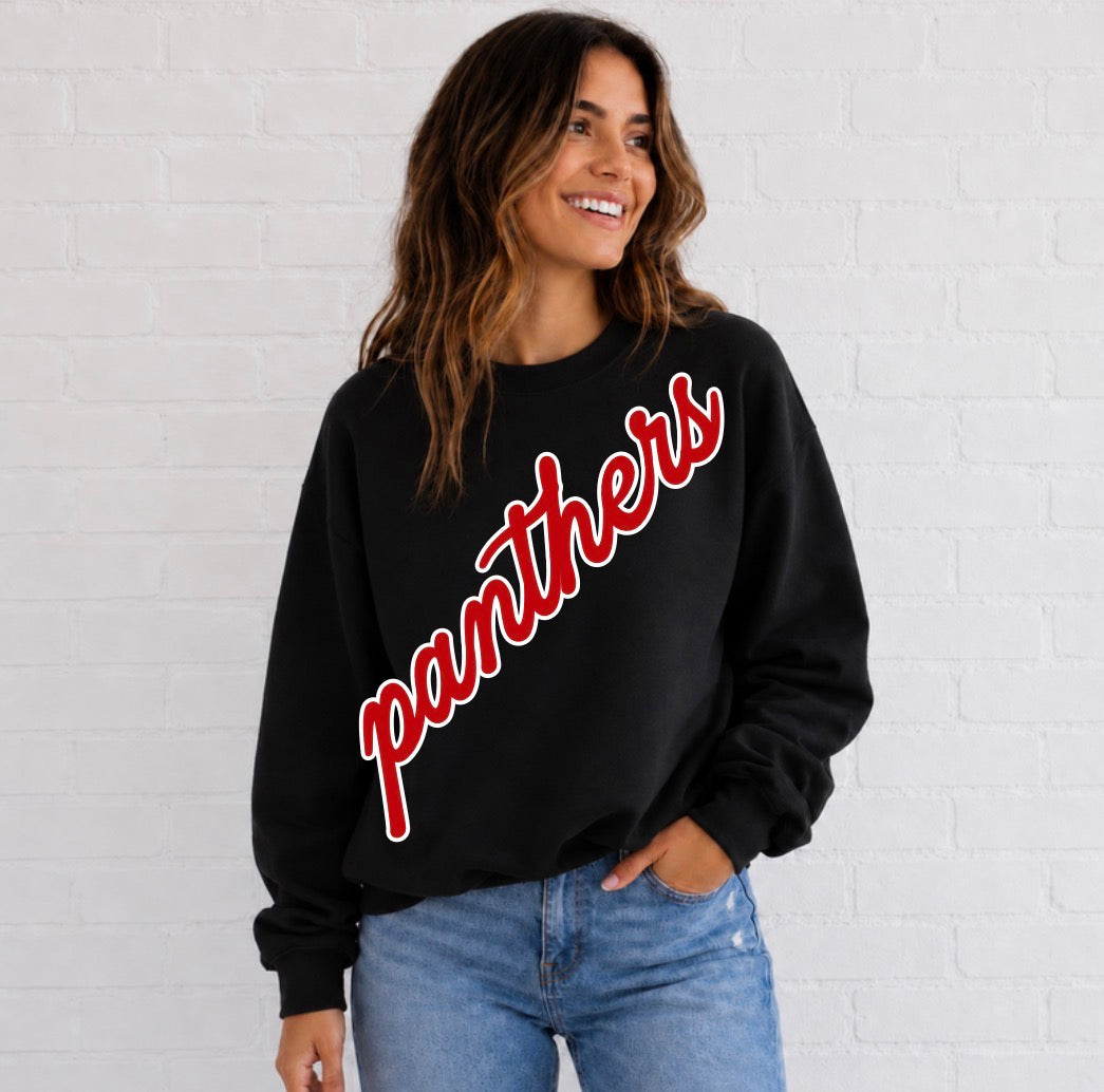 Diagonal Panthers Preorder