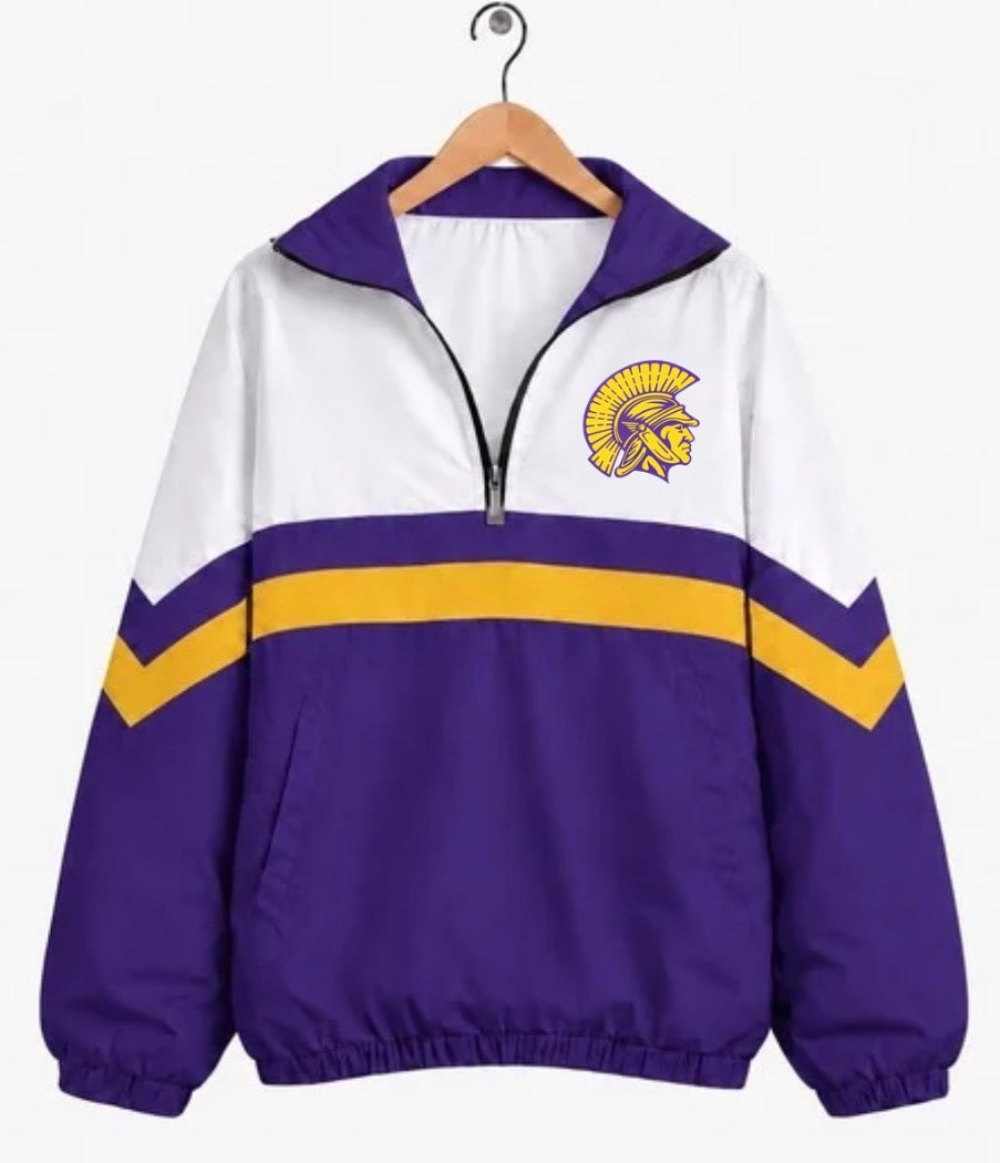 Armstrong Varsity Remix Quarter Zip Preorder, ETA: 6 weeks