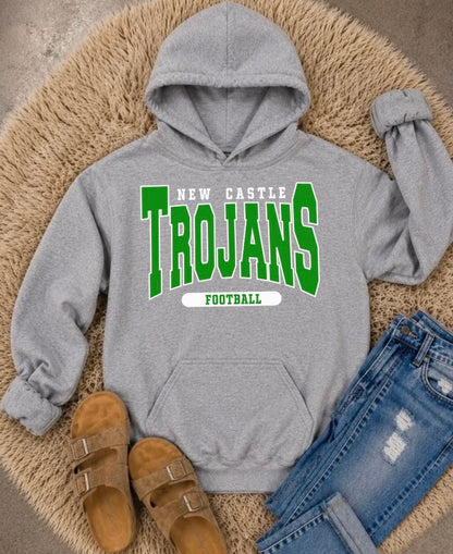 New Castle Trojans Preorder