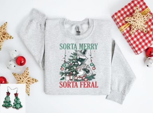 Sorta Merry Sorta Feral Preorder