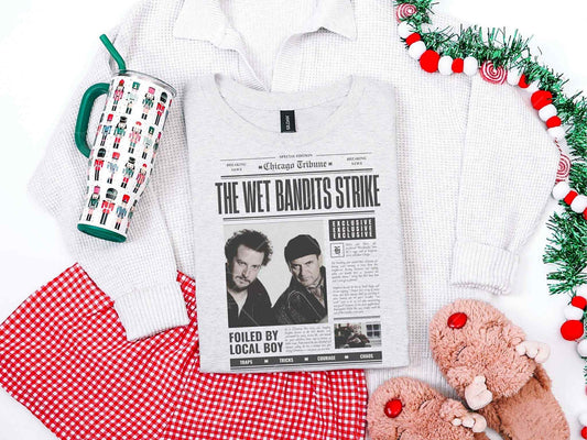 Wet Bandits Preorder