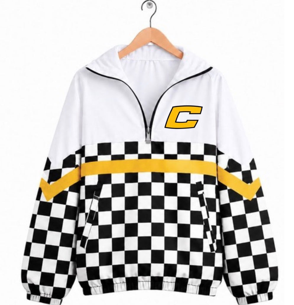 Canes Varsity Remix Quarter Zip Preorder, ETA: 6 weeks