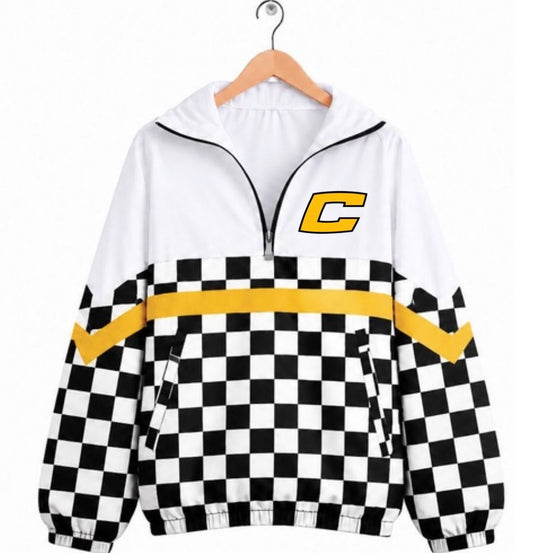 Canes Varsity Remix Quarter Zip Preorder, ETA: 6 weeks