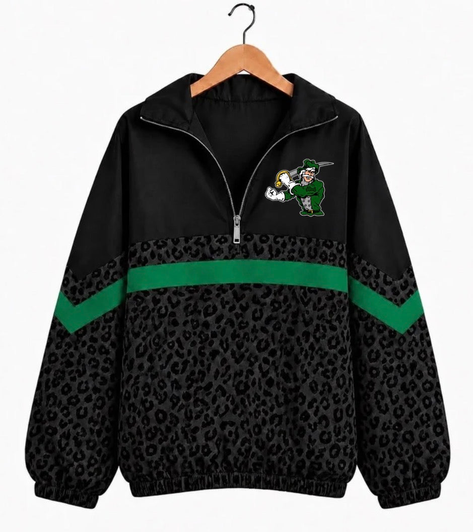 Rebels Varsity Remix Quarter Zip Preorder, ETA: 6 weeks