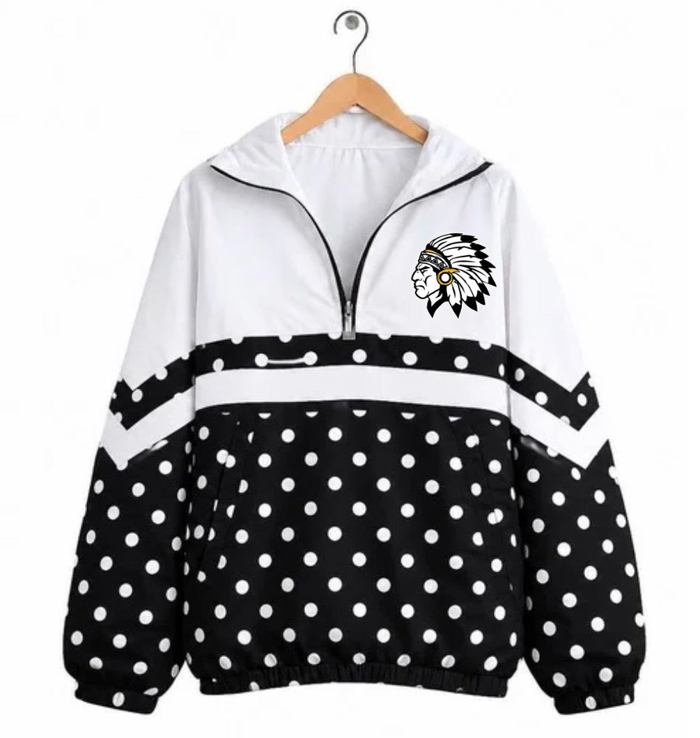Cowan Varsity Remix Quarter Zip Preorder, ETA: 6 weeks
