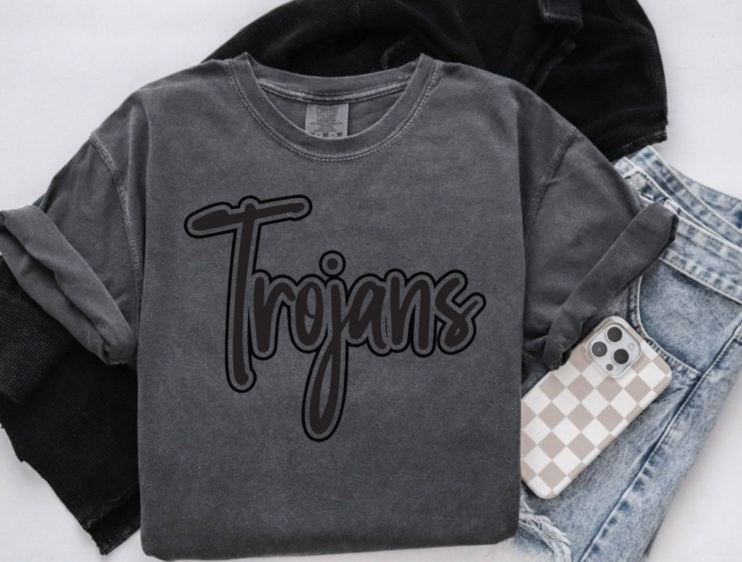 Trojans Outline Preorder