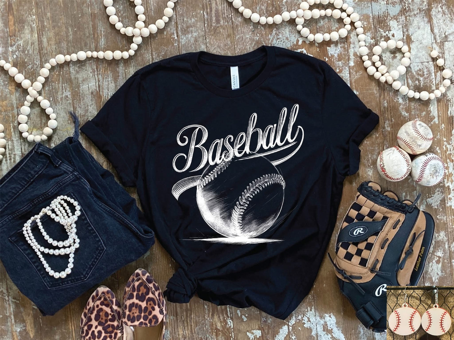 Baseball & Softball Tee Preorder