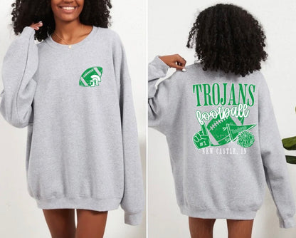 Trojan Football Preorder