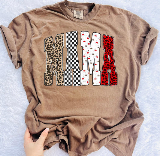Mixed Print Mama Preorder