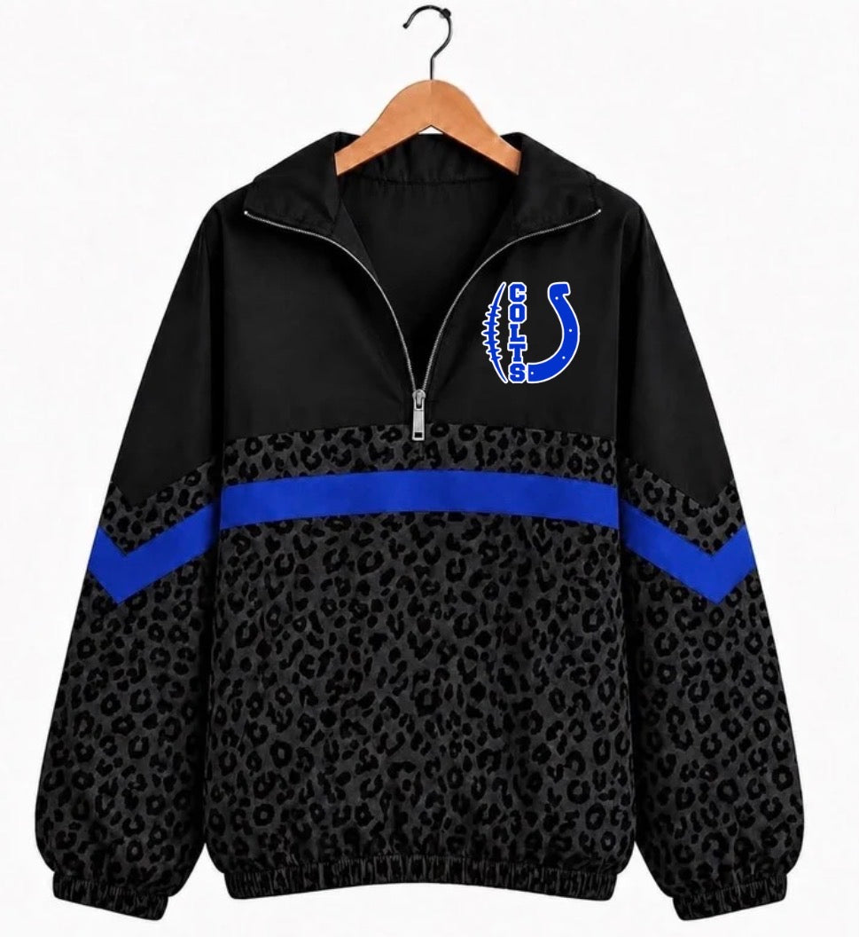 COLTS Varsity Remix Quarter Zip Preorder, ETA: 6 weeks