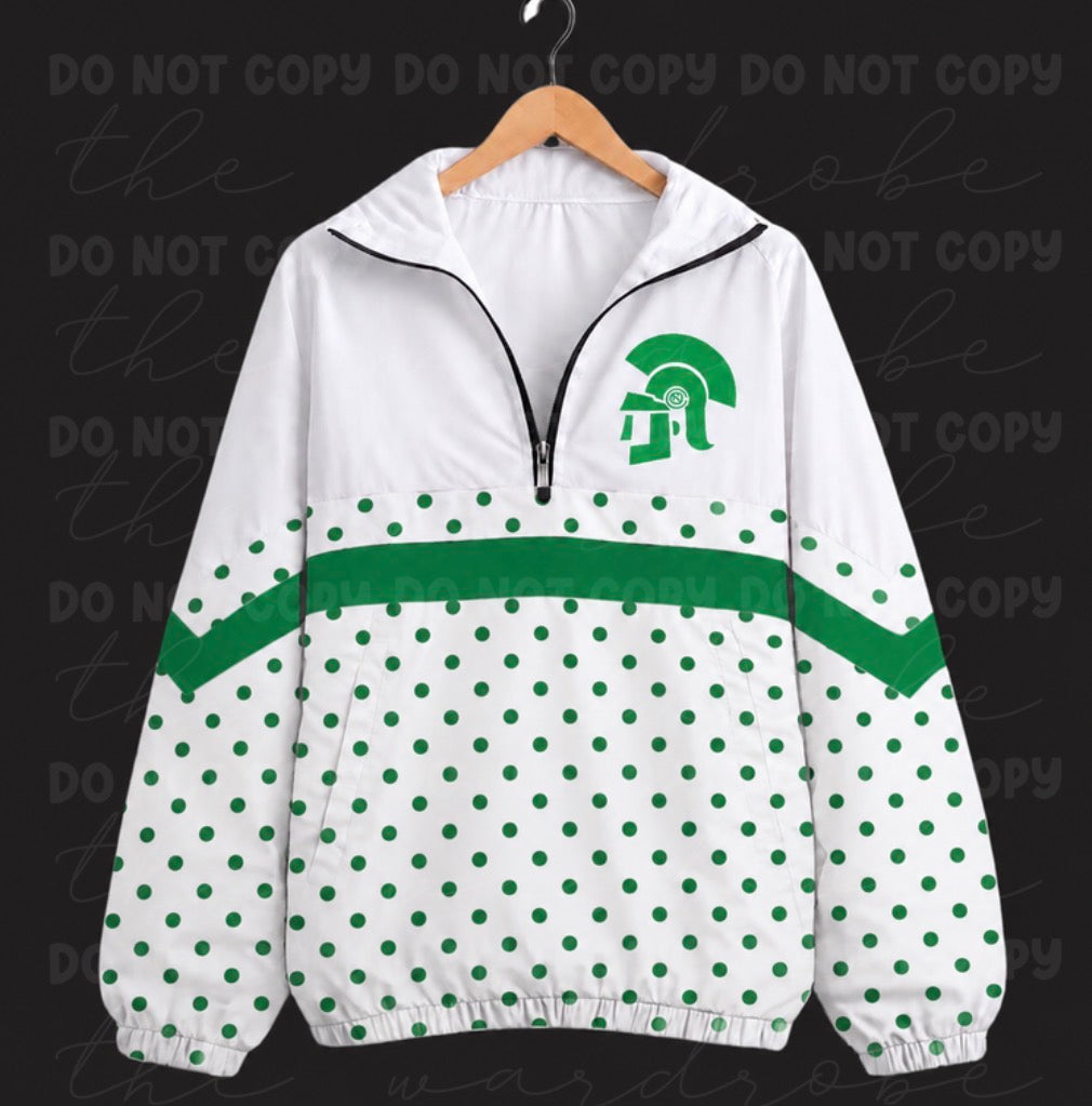 Varsity Remix Quarter Zip Preorder, Mid/Late September Arrival