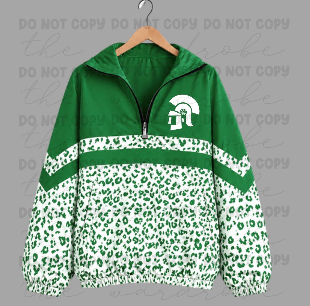 Varsity Remix Quarter Zip Preorder, Mid/Late September Arrival