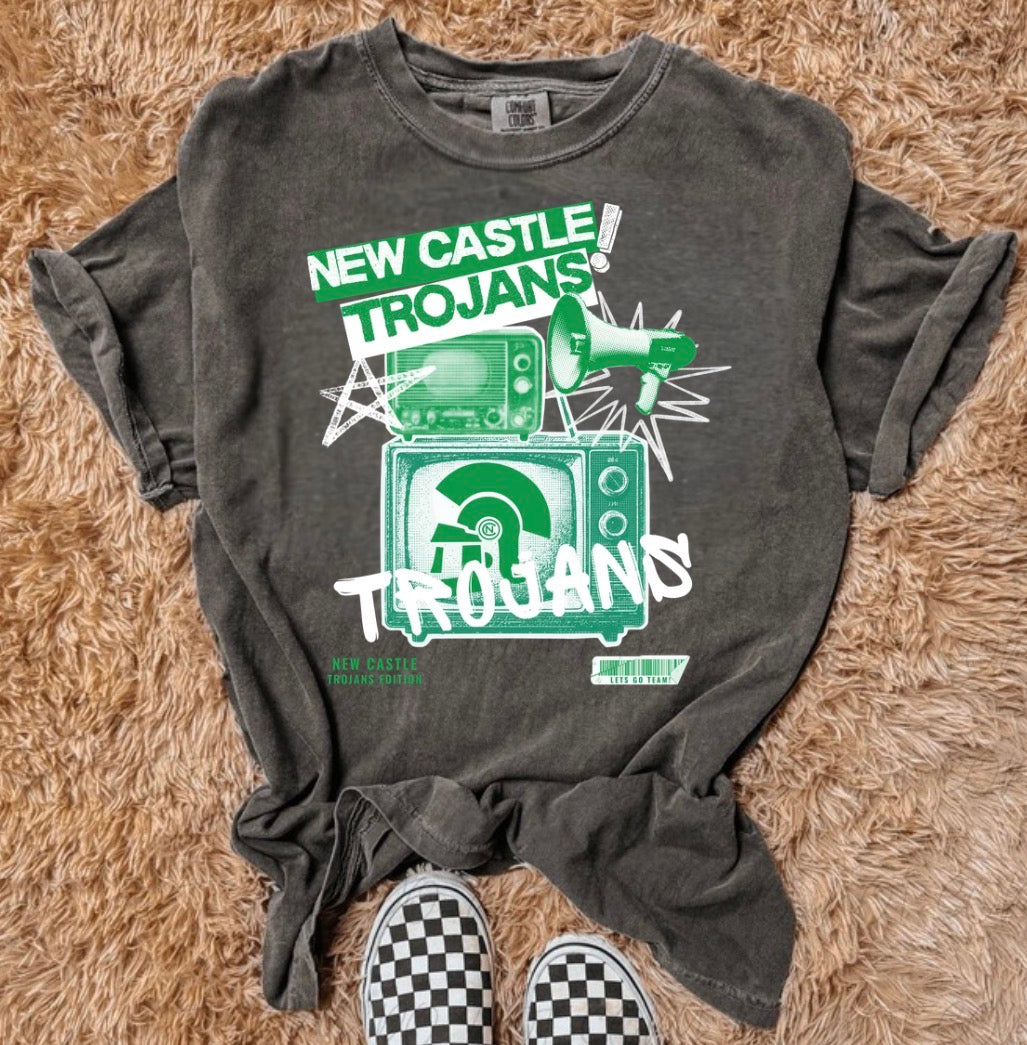 Retro Trojans Edition Preorder