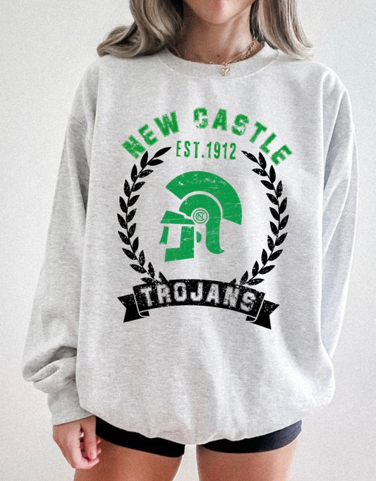 Trojan Legacy Sweatshirt Preorder