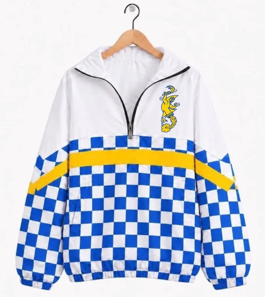 Rockets Varsity Remix Quarter Zip Preorder, ETA: 6 weeks