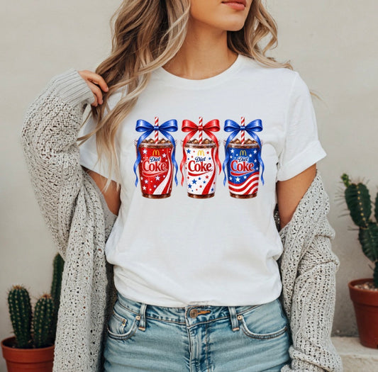 Patriotic MCD Diet Preorder