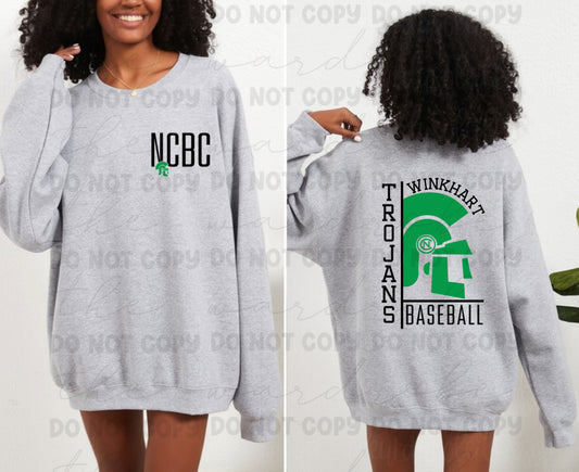 New Castle Baseball Club Custom Preorder
