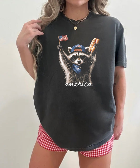 Raccoon America Preorder