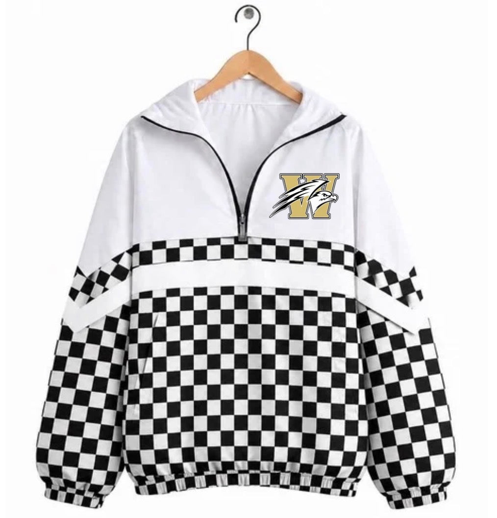 Winchester Varsity Remix Quarter Zip Preorder, ETA: 6 weeks