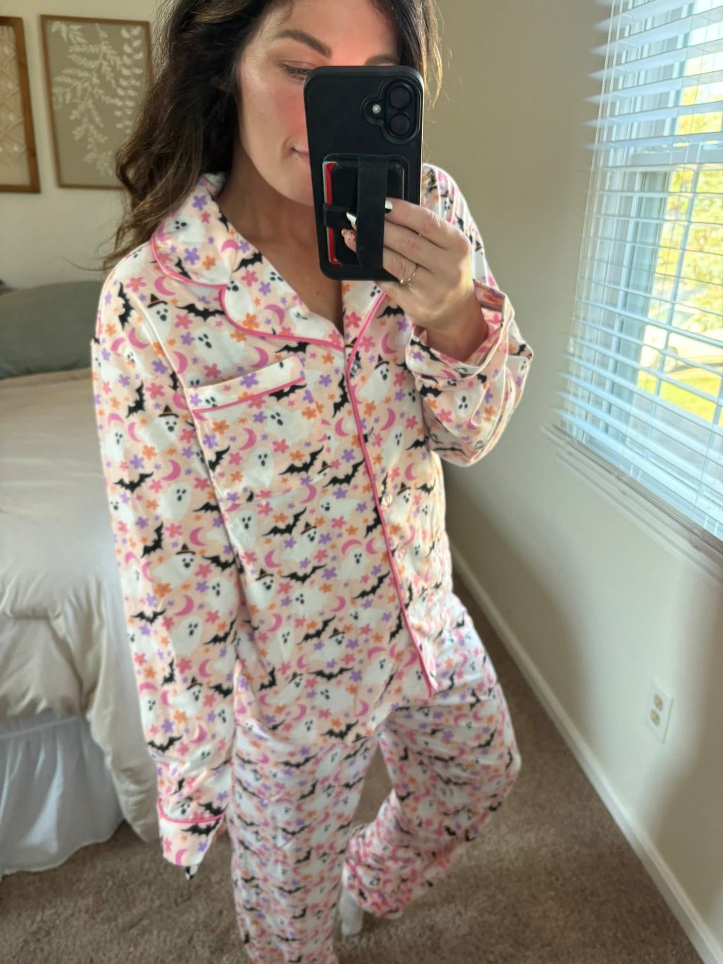 PREORDER: Spooky Snuggle PJs