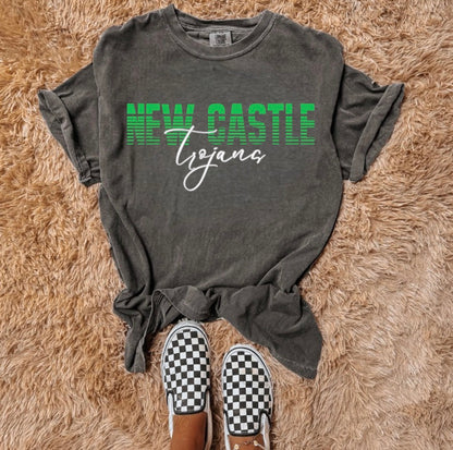 New Castle Trojans Preorder