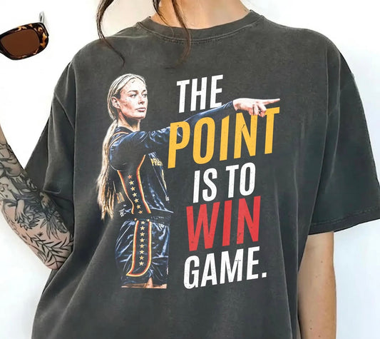 The Point Is To Win Preorder