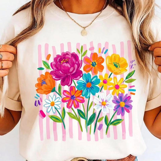Summer Florals Preorder